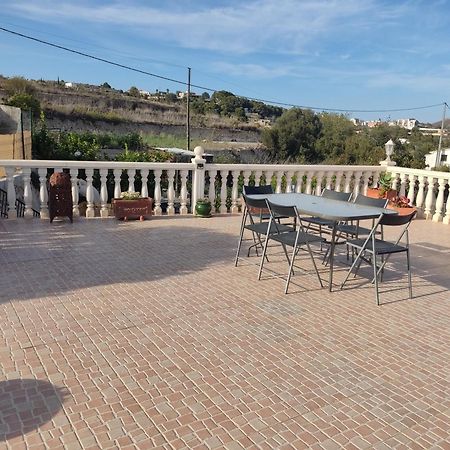 Casa De Vacaciones Teulada Bagian luar foto