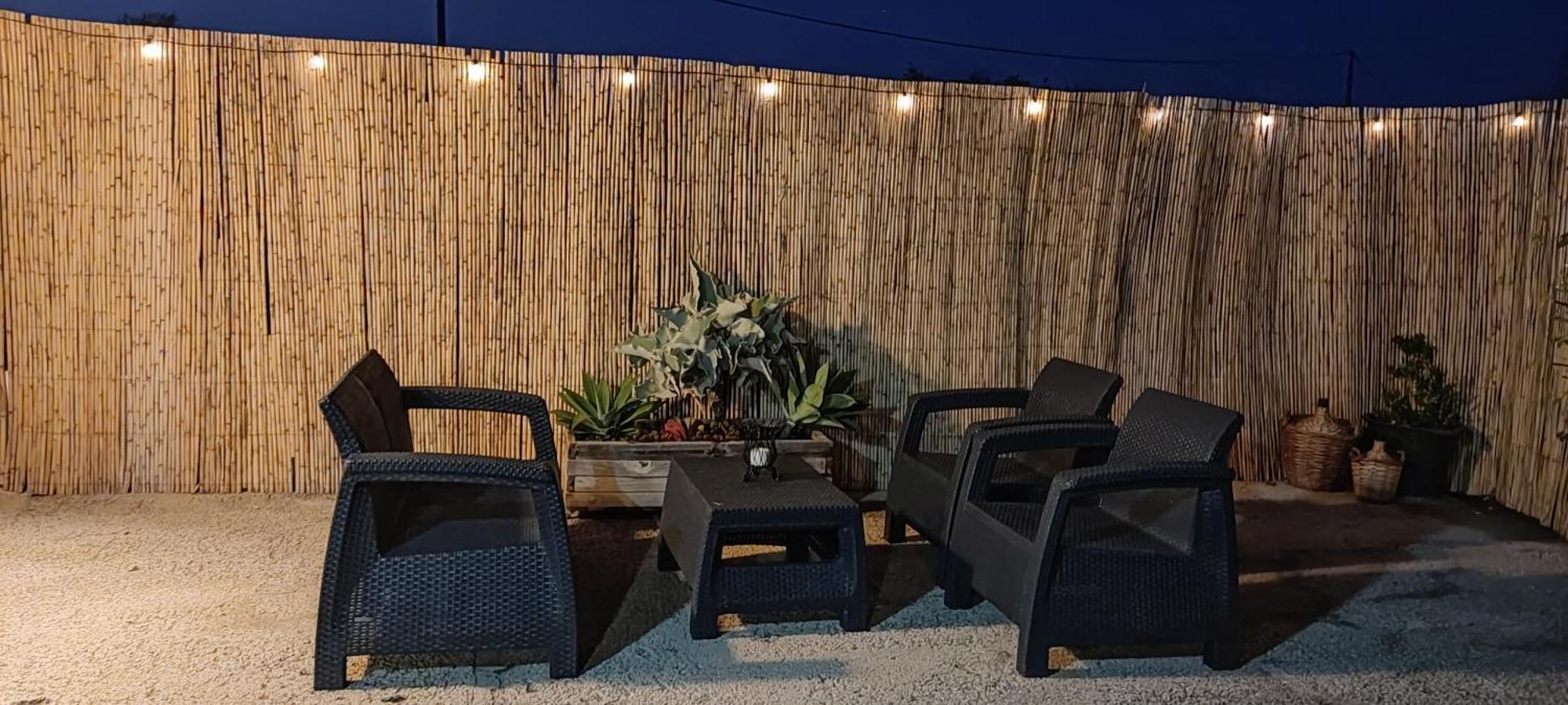 Casa De Vacaciones Teulada Bagian luar foto