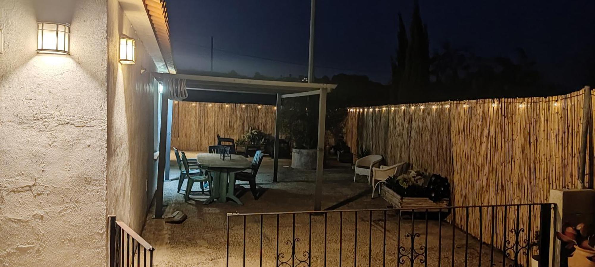 Casa De Vacaciones Teulada Bagian luar foto