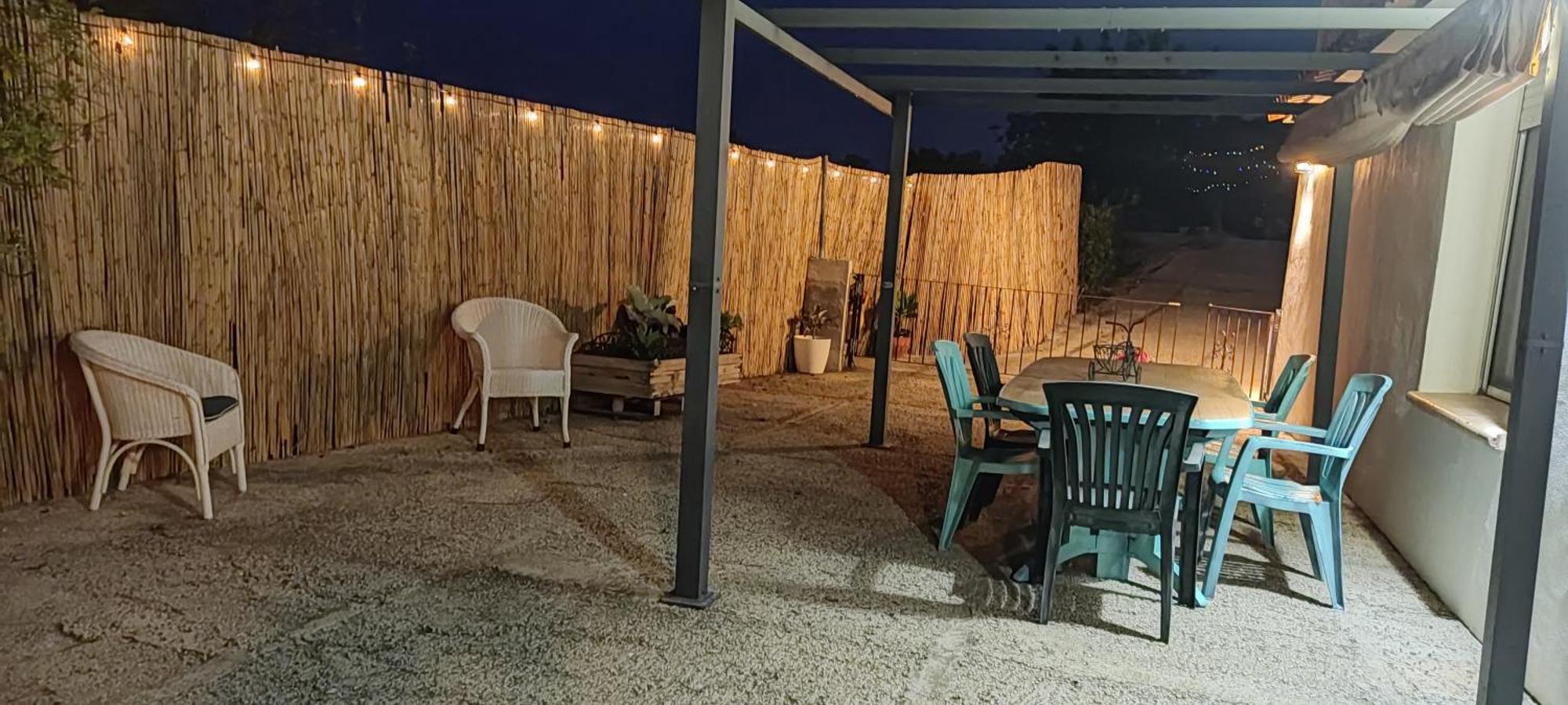 Casa De Vacaciones Teulada Bagian luar foto