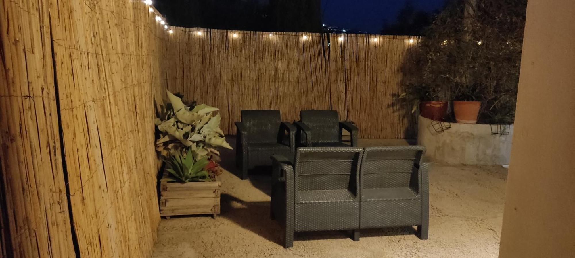 Casa De Vacaciones Teulada Bagian luar foto